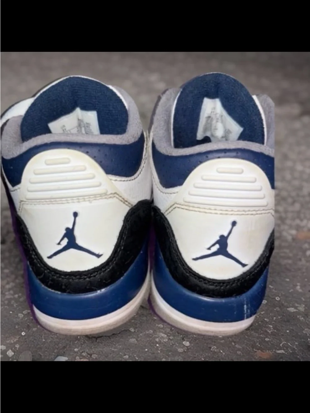 Nike Air Jordan 3 Retro 